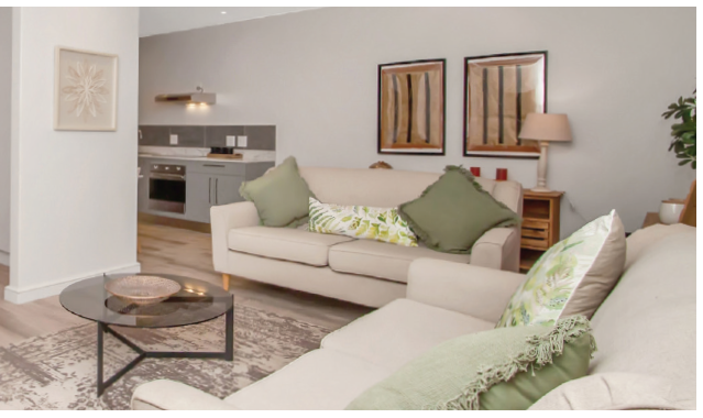 1 Bedroom Property for Sale in Cape Town City Centre Western Cape